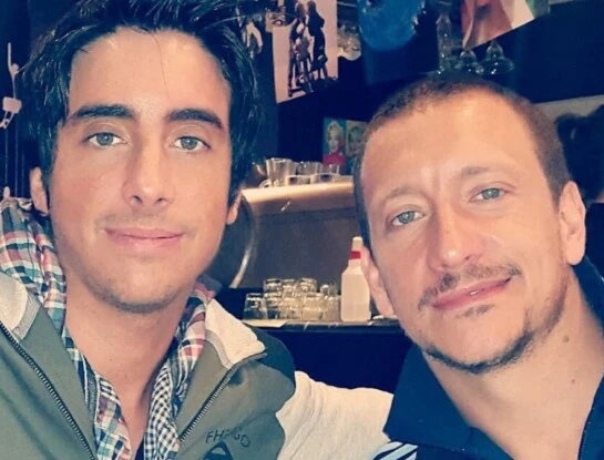 "Siempre te recordamos": Nico Vázquez y un emocionante mensaje en el día del cumpleaños de su hermano, Santi