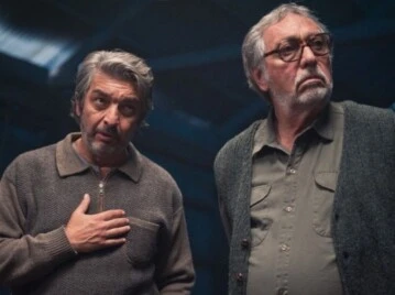 Ricardo Darín habló tras la muerte de Luis Brandoni: "Estuvo de pie hasta el final"