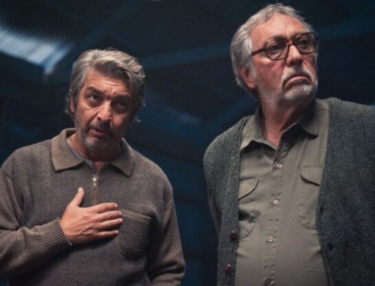 Ricardo Darín habló tras la muerte de Luis Brandoni: "Estuvo de pie hasta el final"