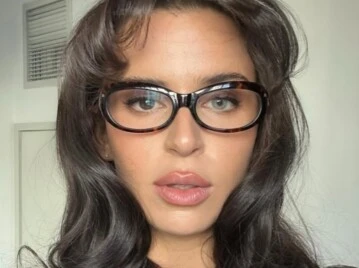 Corset, tul y Chanel: el look de Nathy Peluso que marca tendencia