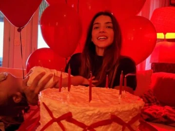 "Nada me hace sentir más niña": así Calu Rivero festejó su cumpleaños número 39 en familia