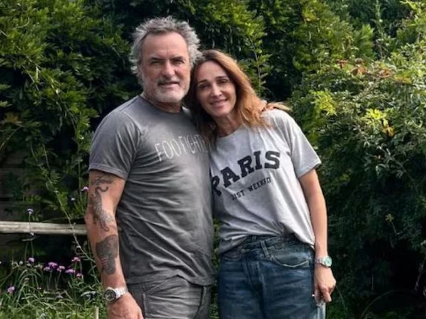 Vero Lozano a Corcho Rodríguez