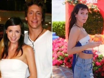 "Mi vida siguió": Mercedes Funes habló de la separación de Nico Vázquez y Gime Accardi