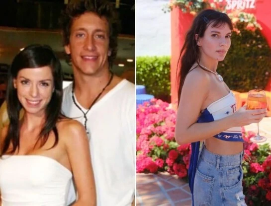 "Mi vida siguió": Mercedes Funes habló de la separación de Nico Vázquez y Gime Accardi