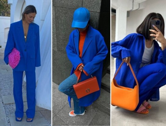Alerta tendencia: cómo usar el cerúleo, el color fashionista que vuelve con "El diablo viste a la moda 2"