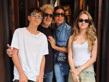 "Soy la mamá más orgullosa del mundo": la emoción de Flor de la V por un logro escolar de su hijo, Paul