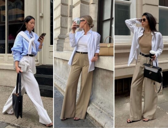 Alerta tendencia: cómo lucir el estilo normcore 2.0 que se apoderó del street style