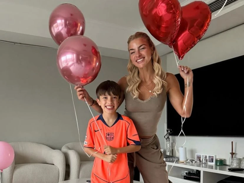 "El instante de la vida": la reflexión de Ailén Bechara en su cumpleaños número 36