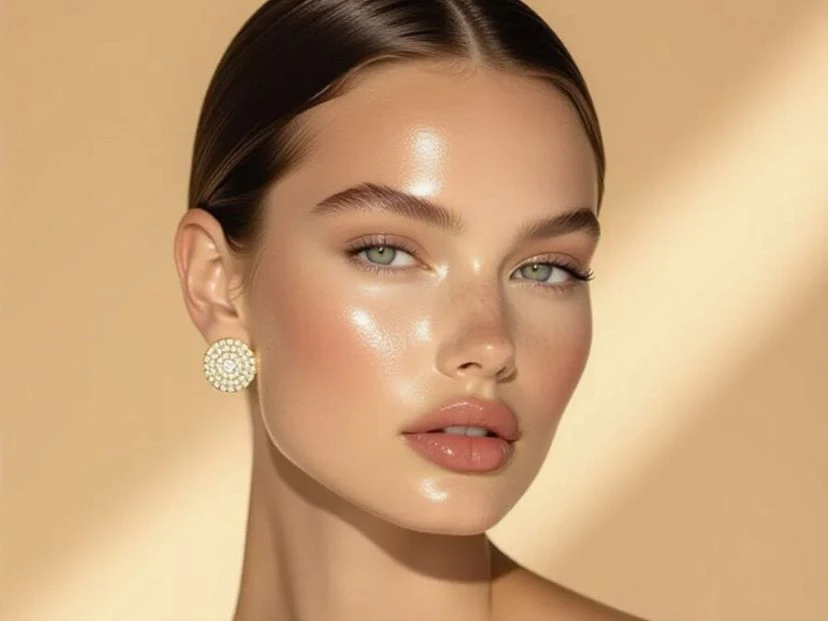 La técnica de base que deja la piel glow sin esfuerzo