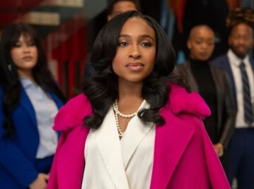 “Beauty in Black” volvió a Netflix con su segunda temporada: drama, poder y venganza en una serie atrapante que no vas a poder dejar de ver.