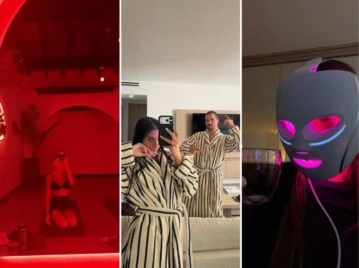 "Amo estar acá con vos": así fue el viaje de Lola Latorre junto a su pareja, Felipe Ossana, a Miami