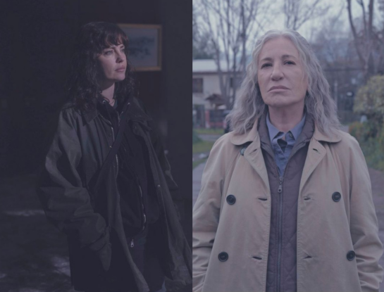 “Mis muertos tristes”: de qué trata la miniserie que tendrá a Dolores Fonzi y Mercedes Morán como protagonistas