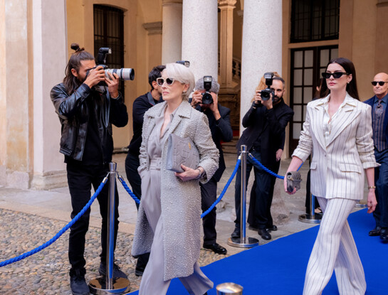 "El diablo viste a la moda": qué revela la película, según la psicología, sobre el poder de la imagen en las mujeres