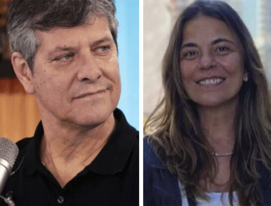 Quién es Dolores Galán, la mujer que acompaña a Mario Pergolini desde hace más de 30 años