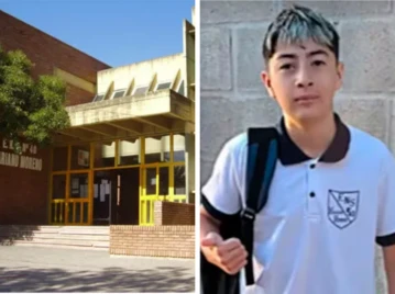 El dolor no se detiene: tras la audiencia por el crimen de Ian Cabrera, la escuela seguirá cerrada y una frase que lo cambia todo
