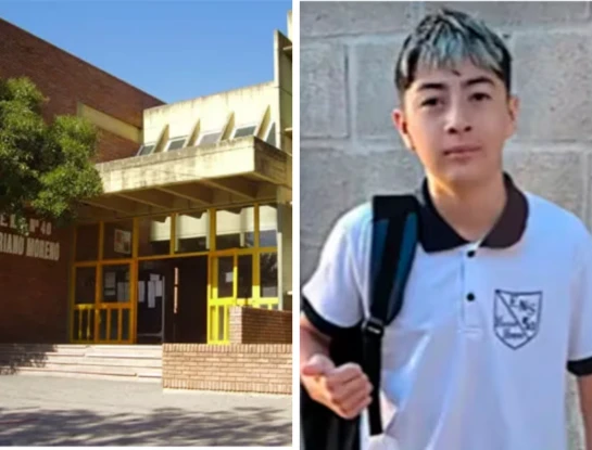 El dolor no se detiene: tras la audiencia por el crimen de Ian Cabrera, la escuela seguirá cerrada y una frase que lo cambia todo