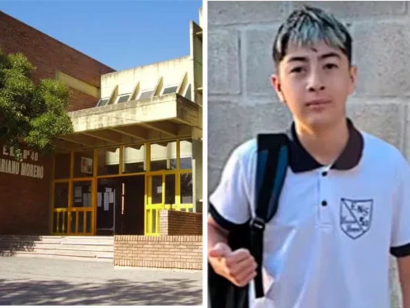 El dolor no se detiene: tras la audiencia por el crimen de Ian Cabrera, la escuela seguirá cerrada y una frase que lo cambia todo
