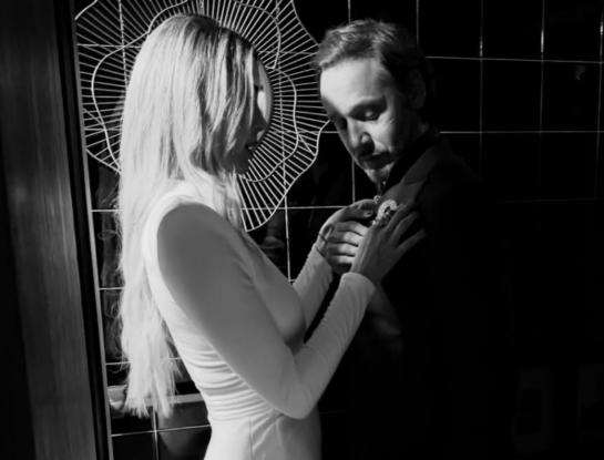 El sugerente posteo de Anita Espasandin sobre su relación con Benjamín Vicuña