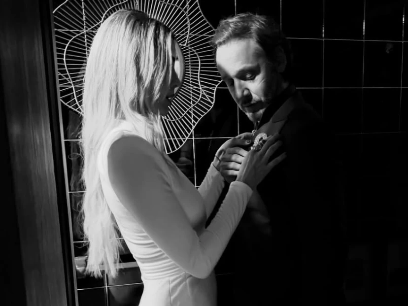 El sugerente posteo de Anita Espasandin sobre su relación con Benjamín Vicuña