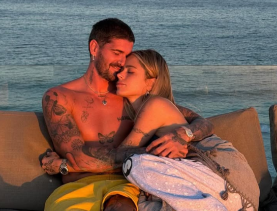 En qué momento Tini Stoessel quedó embarazada de Rodrigo De Paul