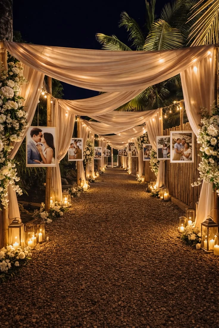 7 tendencias en bodas 2026: del pelo con volumen a las tortas temáticas que cuentan historia