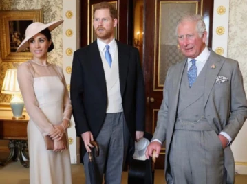 "Es inaceptable": la tajante decisión de Carlos sobre la presencia de Meghan en el lecho de muerte de Isabel II