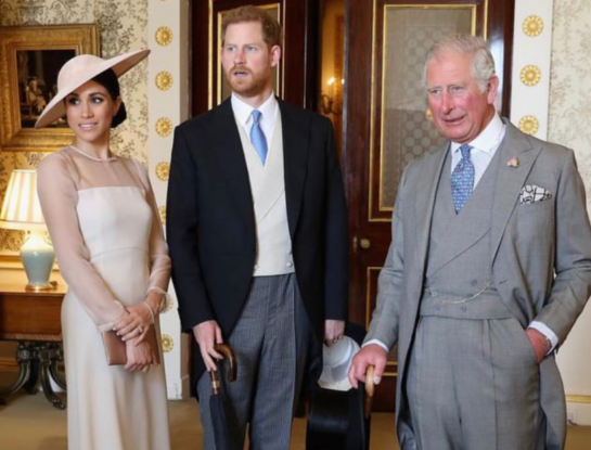 "Es inaceptable": la tajante decisión de Carlos sobre la presencia de Meghan Markle en el lecho de muerte de Isabel II
