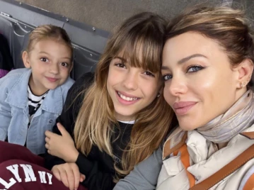 Evangelina Anderson destacada