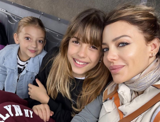 El duro relato de Evangelina Anderson al recordar cómo agredieron a una de sus hijas: “La tuve que llevar al hospital”