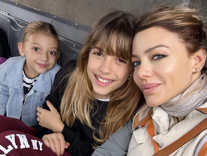 Evangelina Anderson destacada