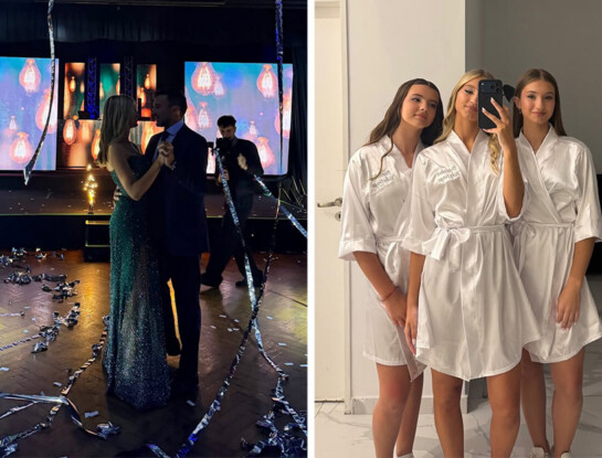 Así fue la mega fiesta de 15 de Allegra Cubero: glamour, emoción y una noche inolvidable