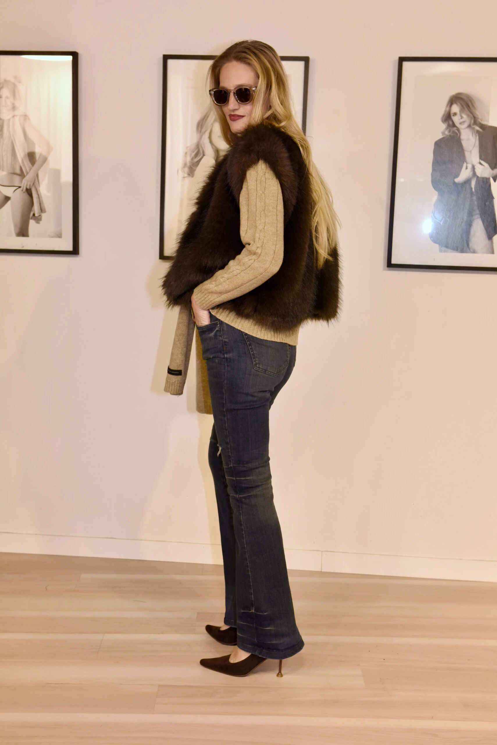 Colección otoño invierno 2026 de Flavia Palmiero.