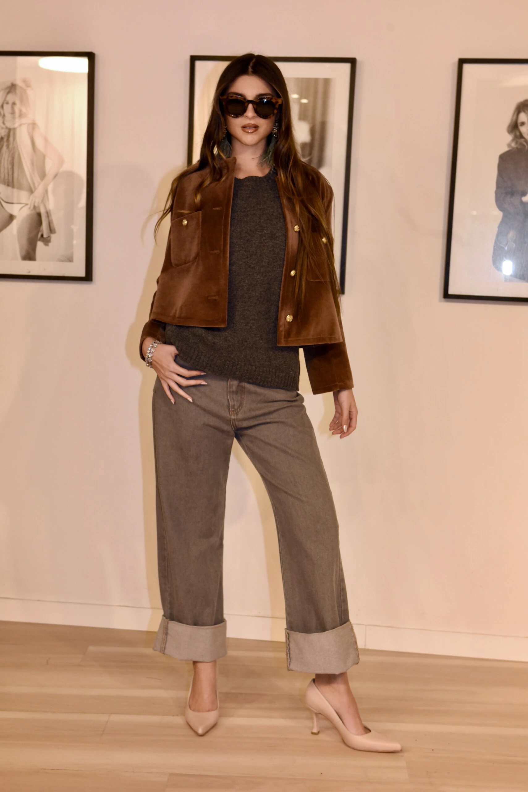 Colección otoño invierno 2026 de Flavia Palmiero.