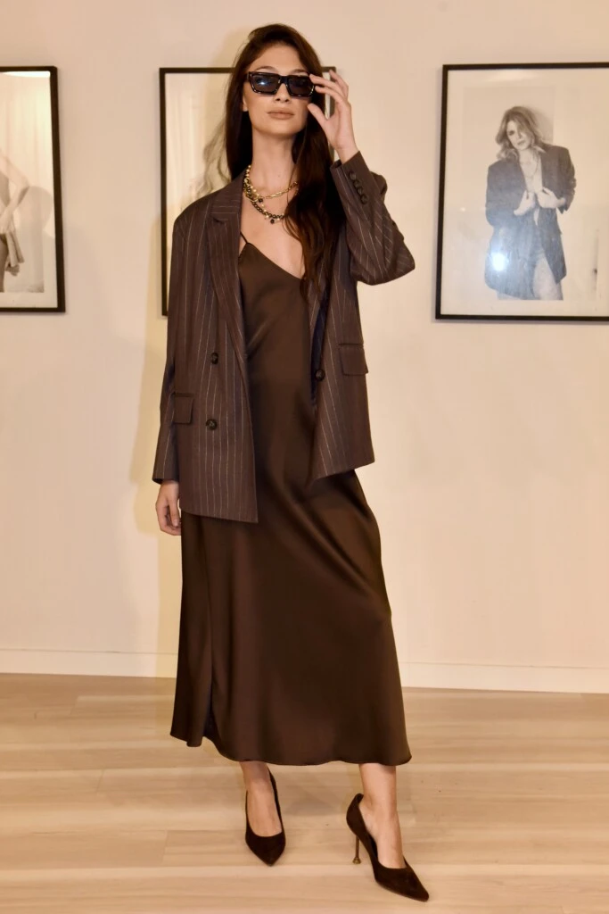 Colección otoño invierno 2026 de Flavia Palmiero.