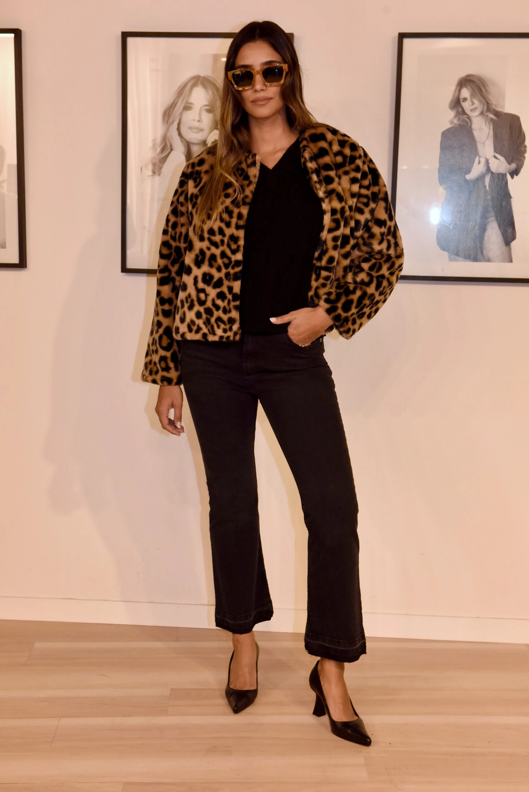 Colección otoño invierno 2026 de Flavia Palmiero.