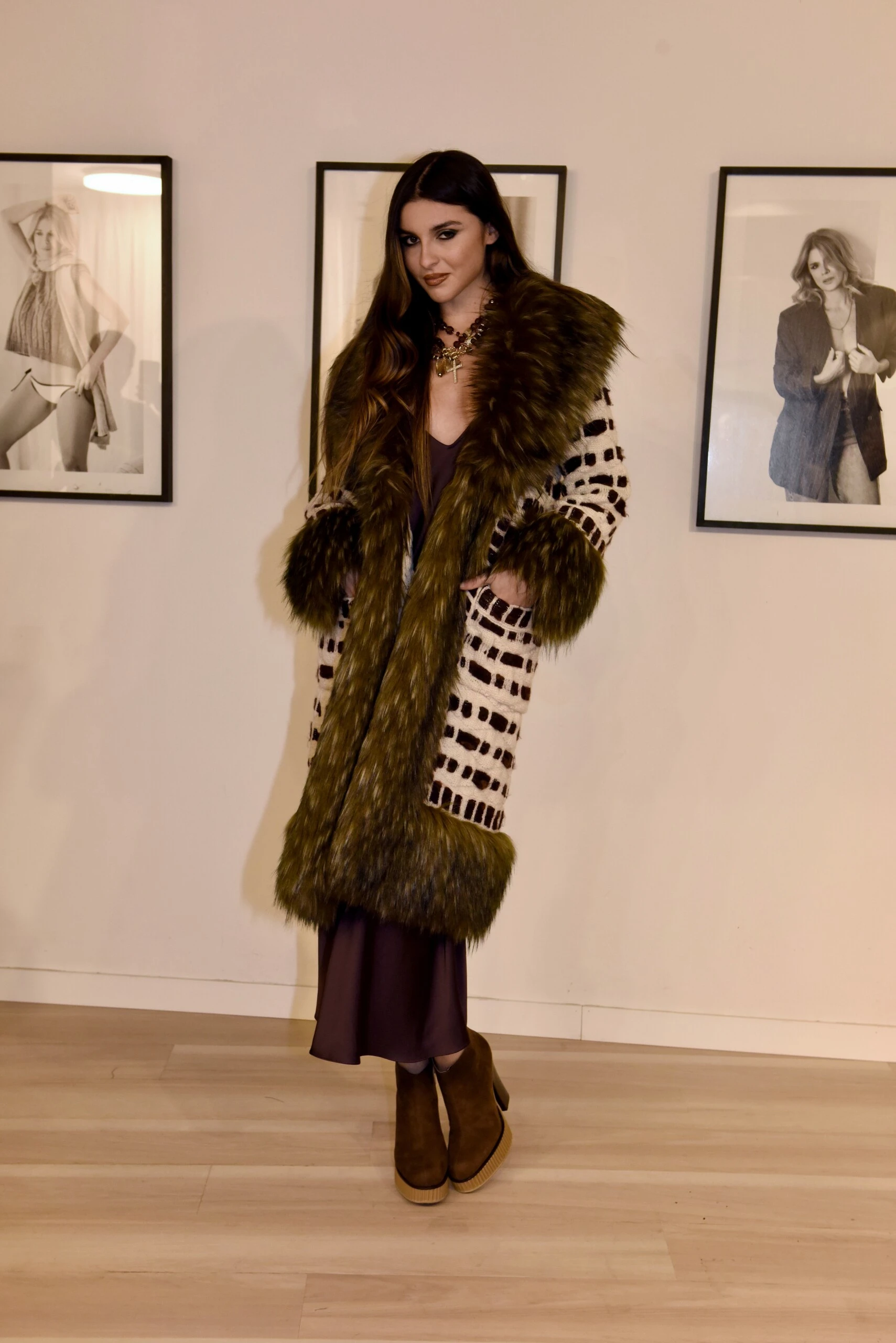 Colección otoño invierno 2026 de Flavia Palmiero.