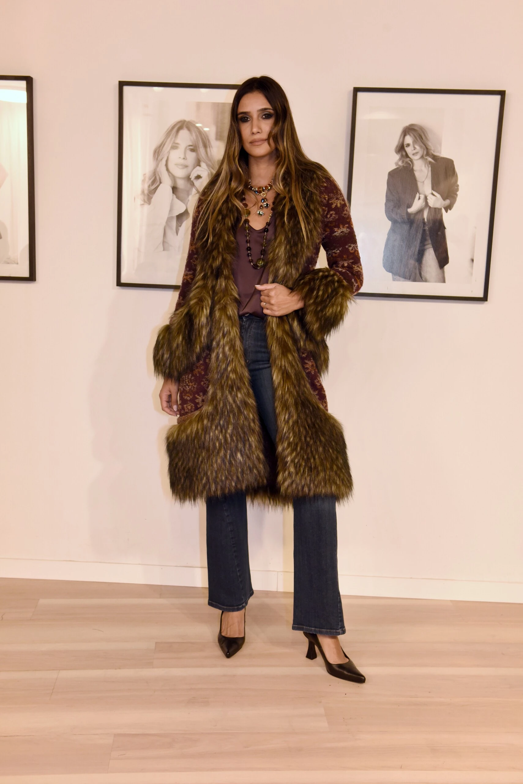 Colección otoño invierno 2026 de Flavia Palmiero.