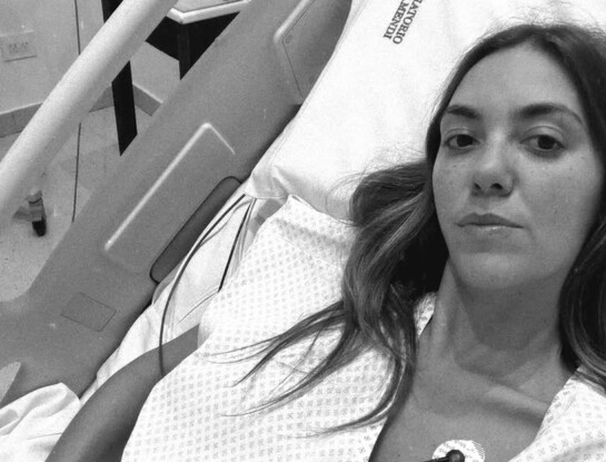 Floppy Tesouro nuevamente internada: qué se sabe sobre su salud