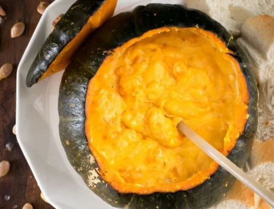 Fondue destacada