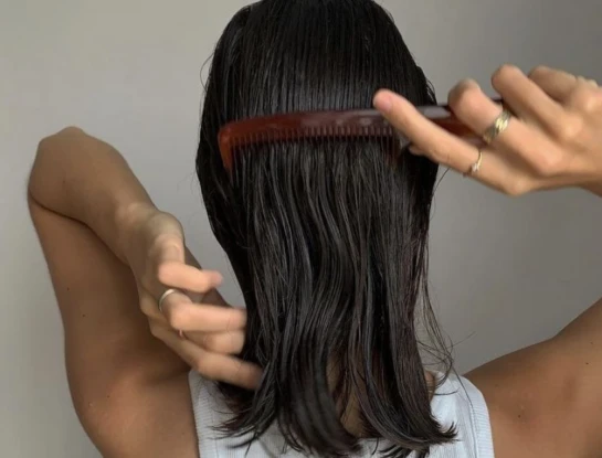 Frizz destacada