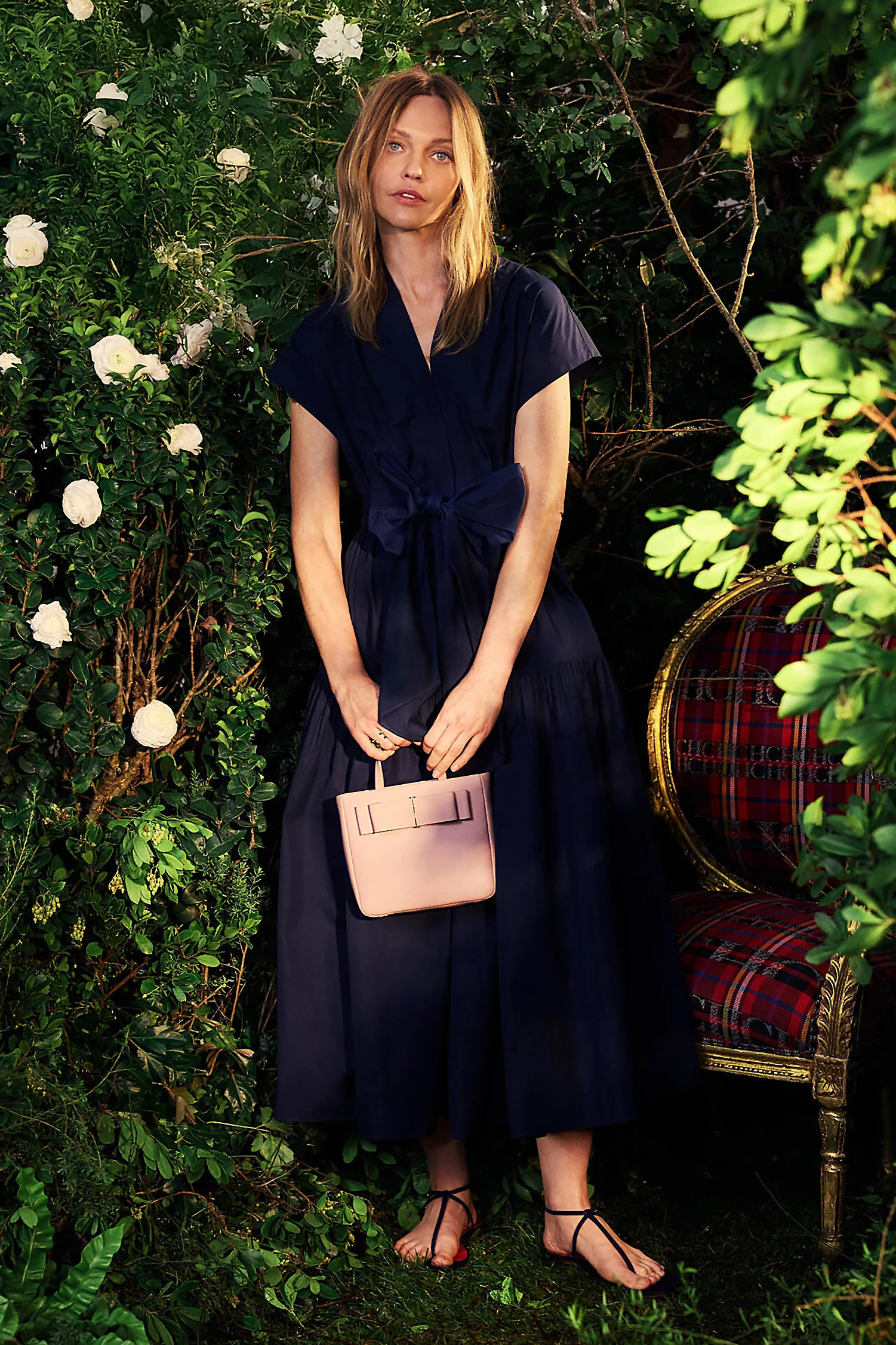 CH Carolina Herrera colección primavera Spring 2026.