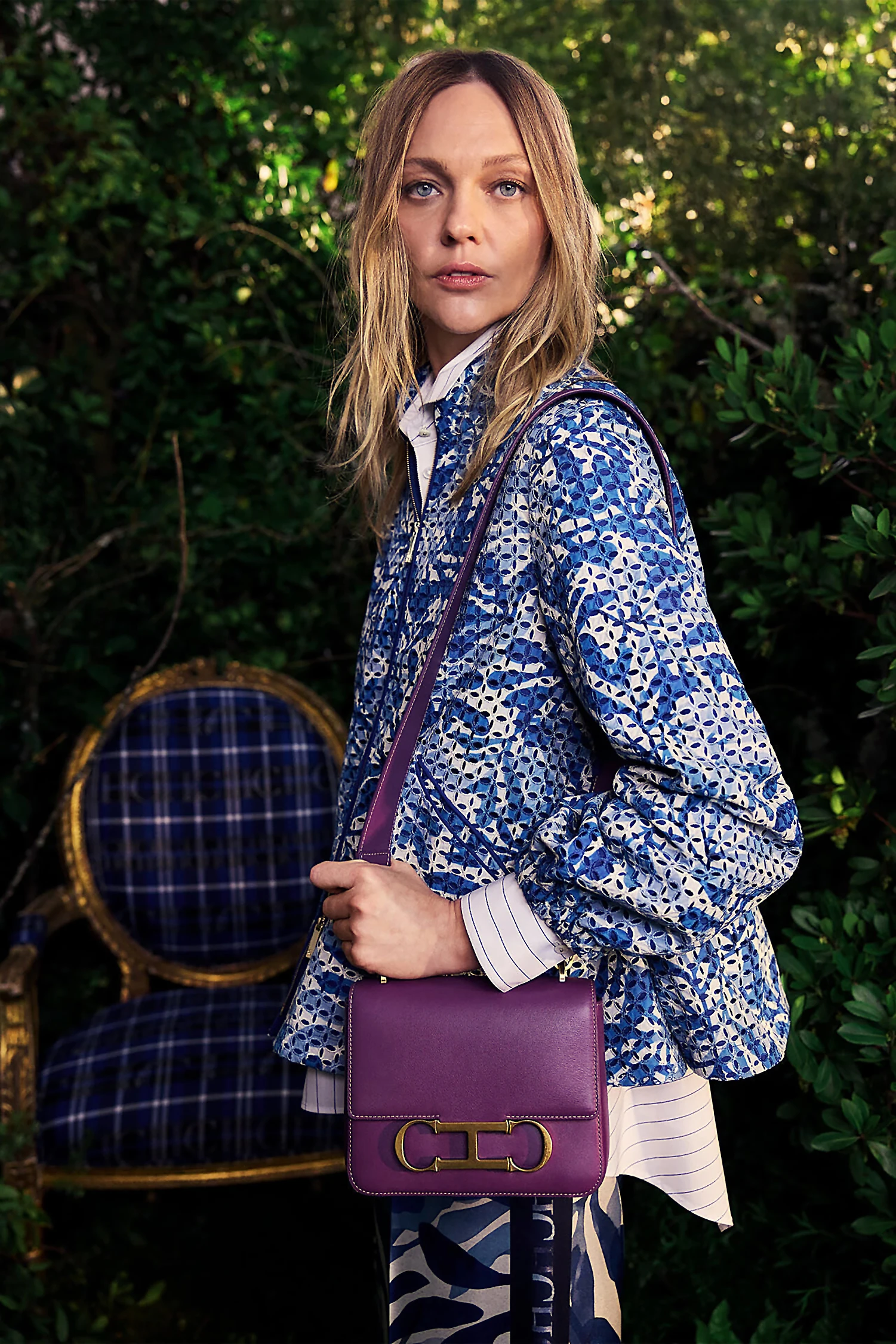 CH Carolina Herrera colección primavera Spring 2026.