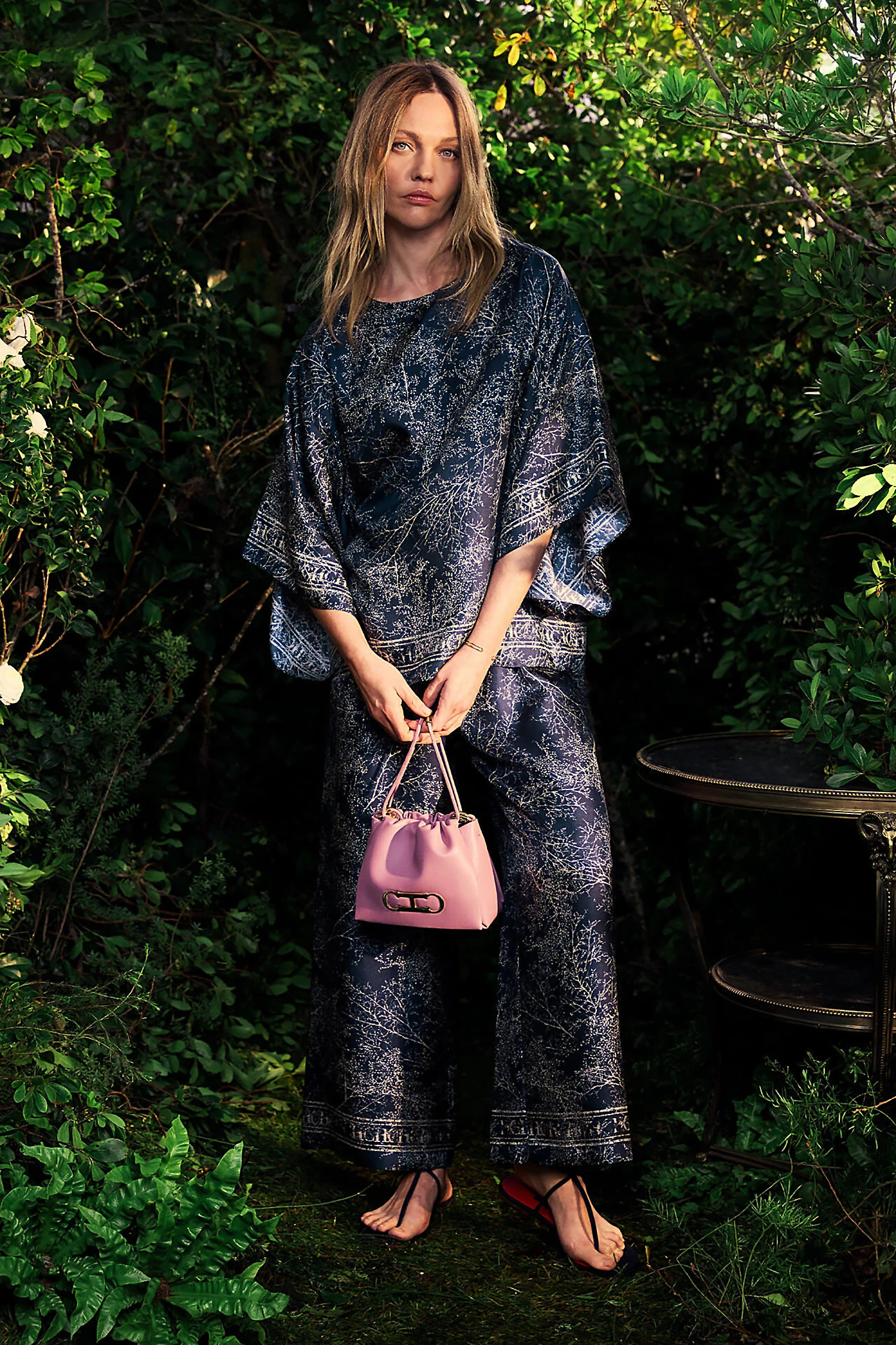 CH Carolina Herrera colección primavera Spring 2026.