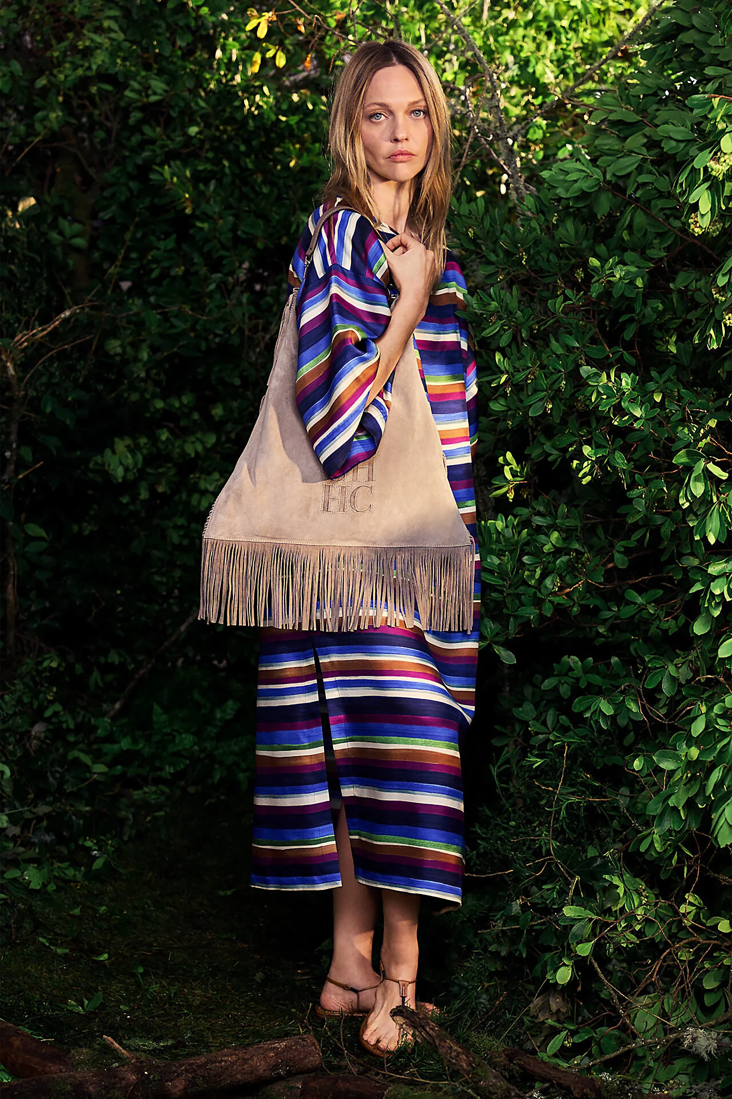 CH Carolina Herrera colección primavera Spring 2026.