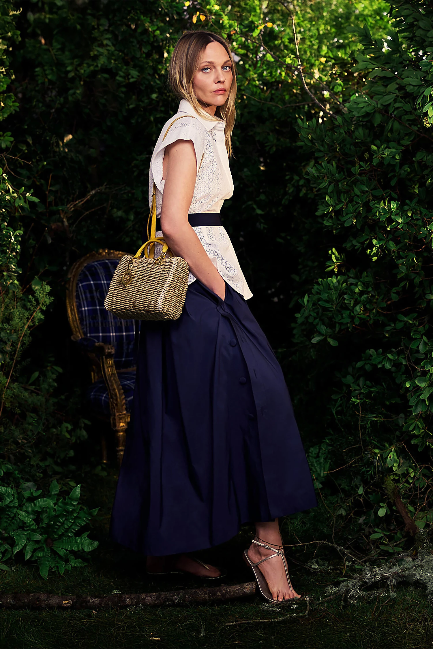 CH Carolina Herrera colección primavera Spring 2026.