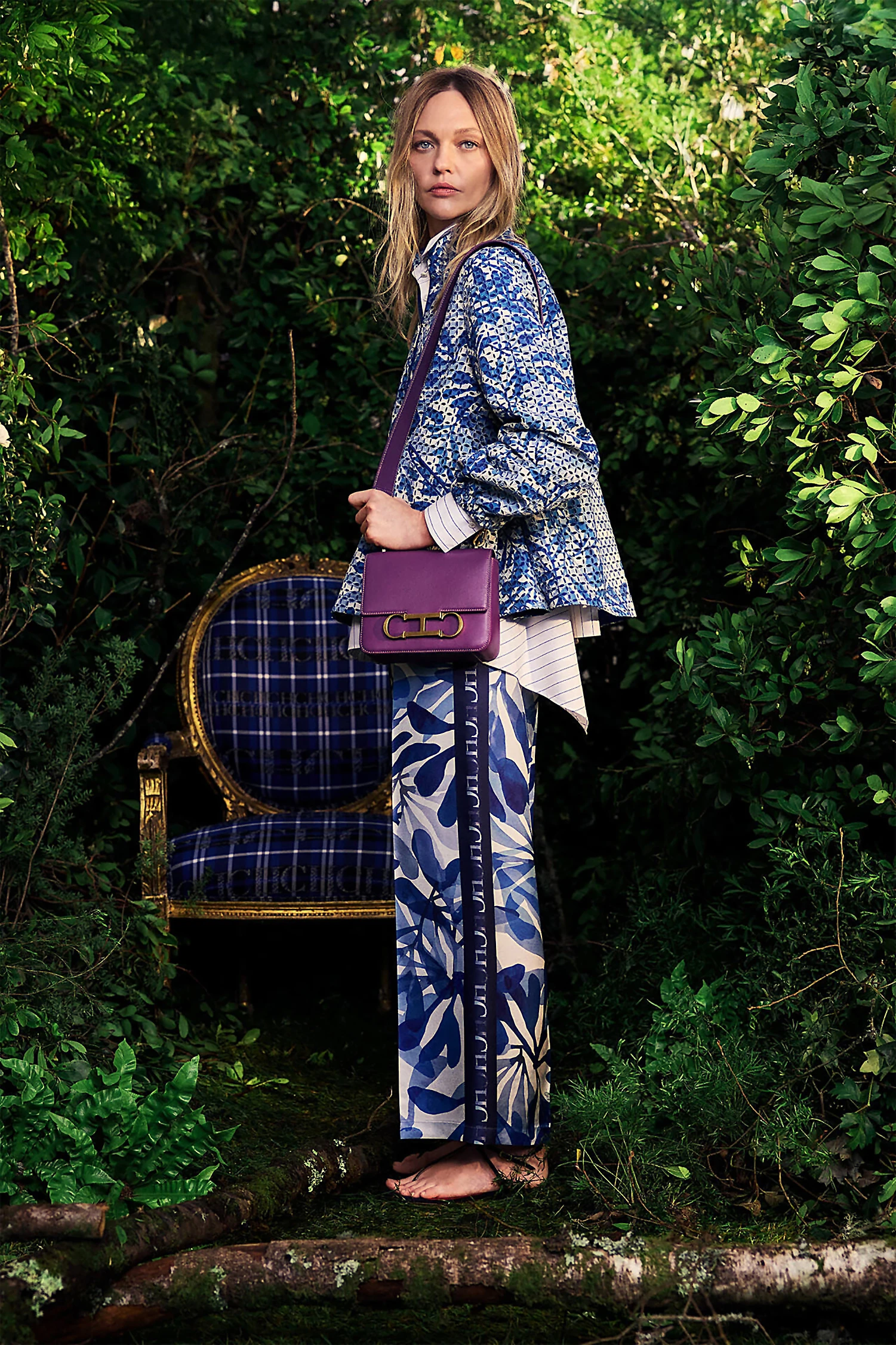 CH Carolina Herrera colección primavera Spring 2026.