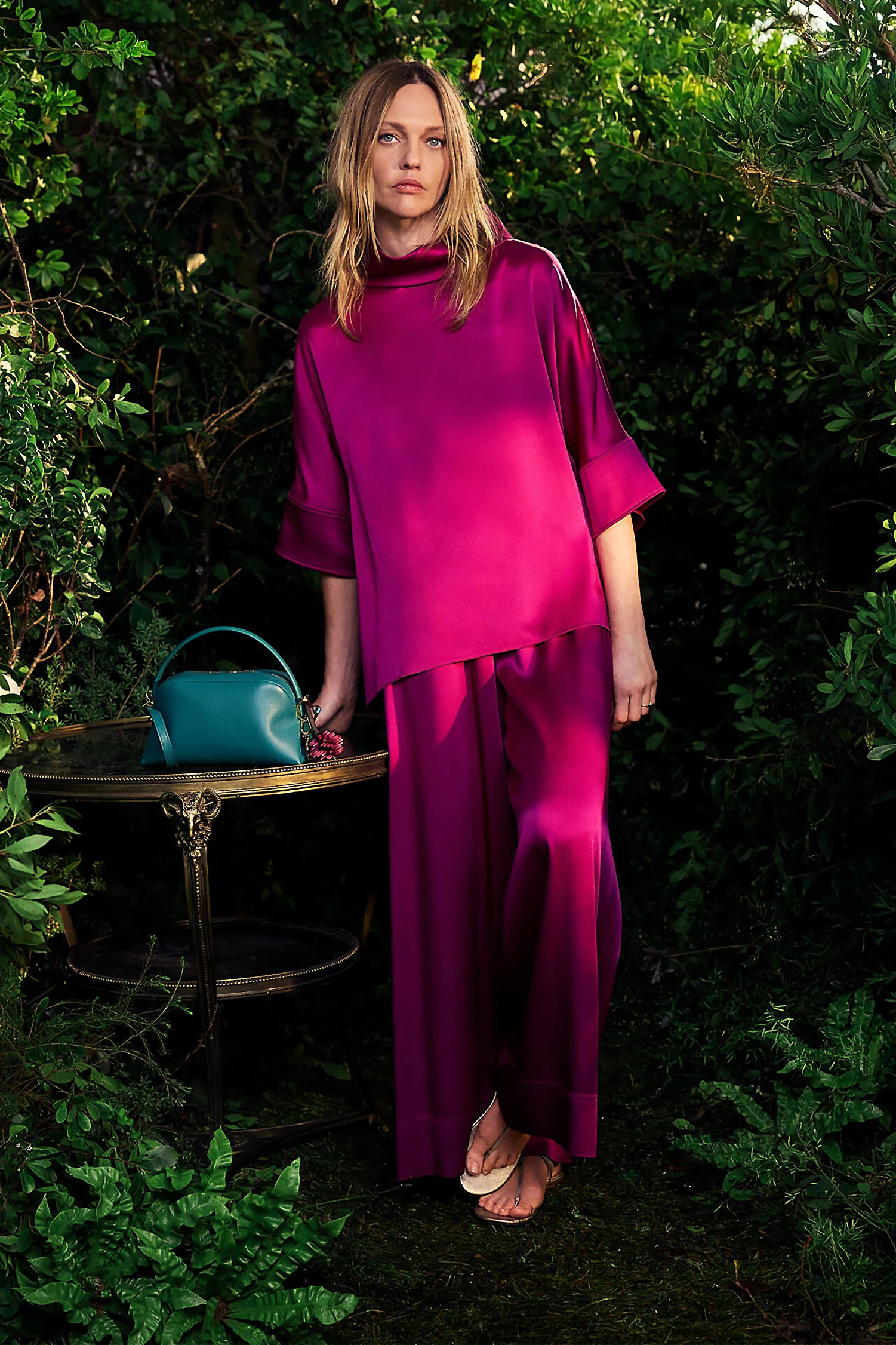 CH Carolina Herrera colección primavera Spring 2026.