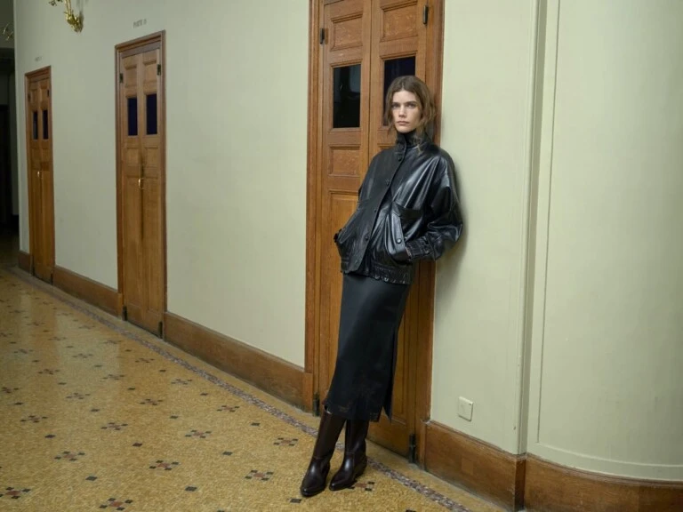 Colección Sandro otoño invierno 2026