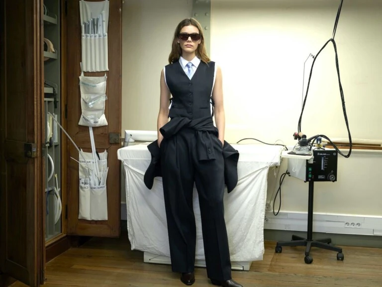 Colección Sandro otoño invierno 2026