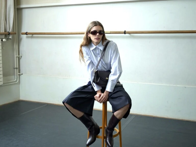 Colección Sandro otoño invierno 2026